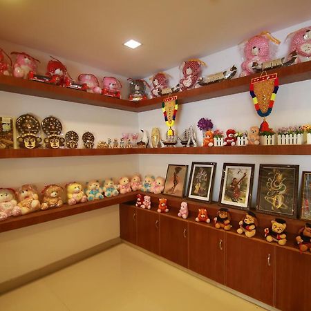 Rouba Residency Hotel Ponnāni 外观 照片