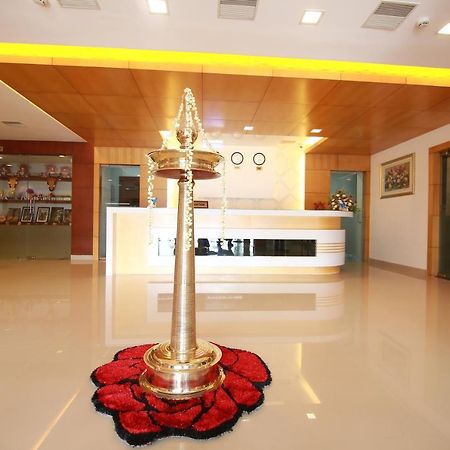 Rouba Residency Hotel Ponnāni 外观 照片