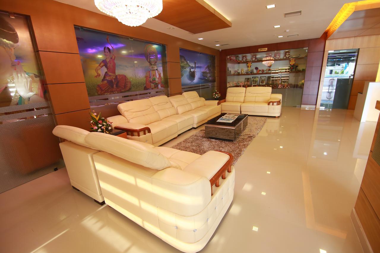 Rouba Residency Hotel Ponnāni 外观 照片