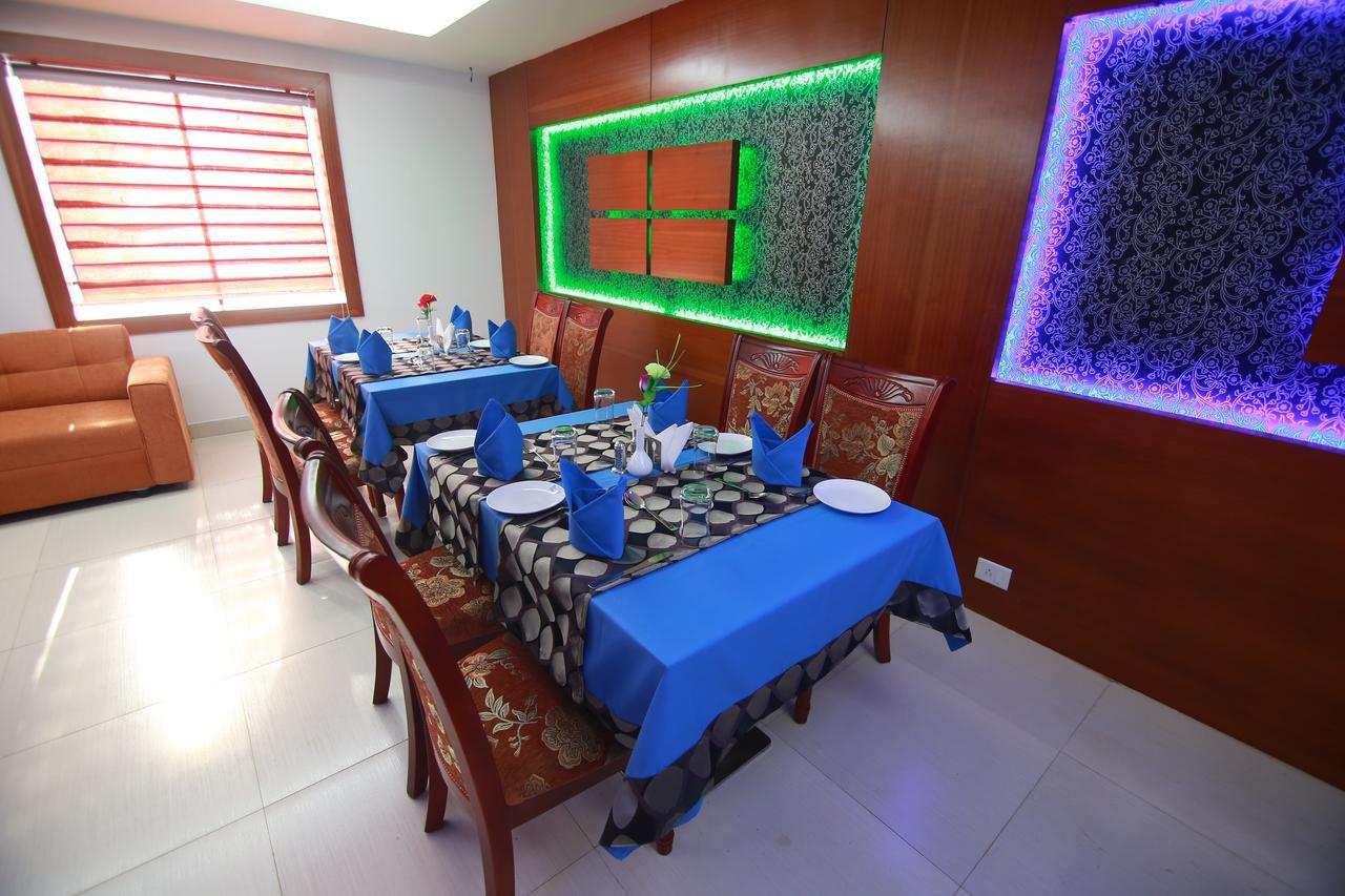 Rouba Residency Hotel Ponnāni 外观 照片