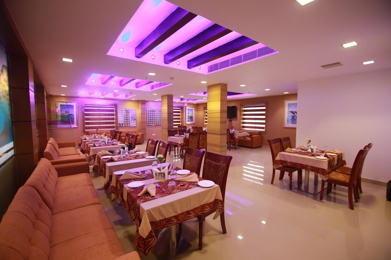 Rouba Residency Hotel Ponnāni 外观 照片