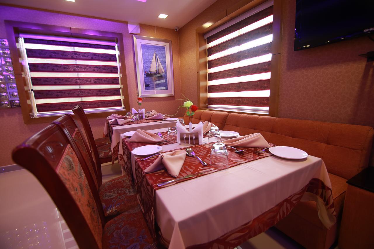 Rouba Residency Hotel Ponnāni 外观 照片