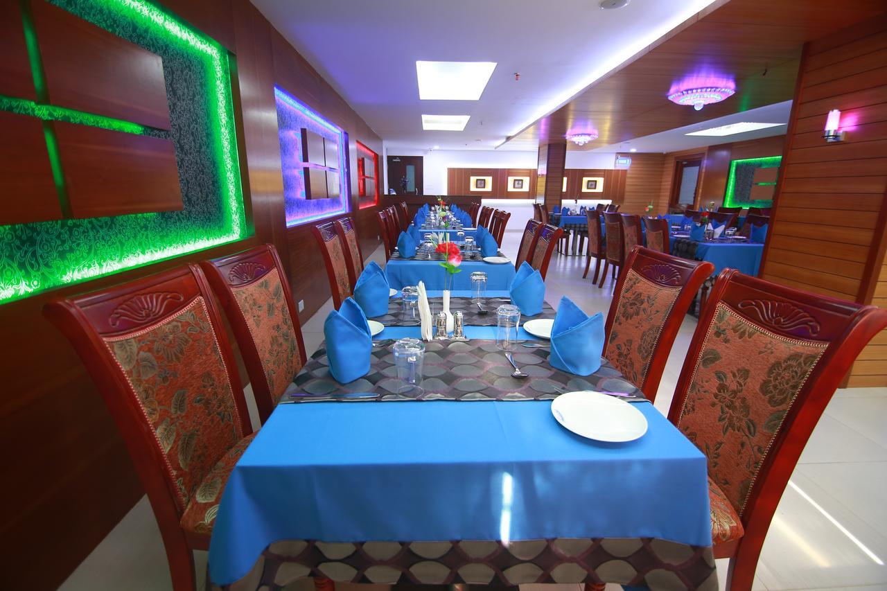 Rouba Residency Hotel Ponnāni 外观 照片