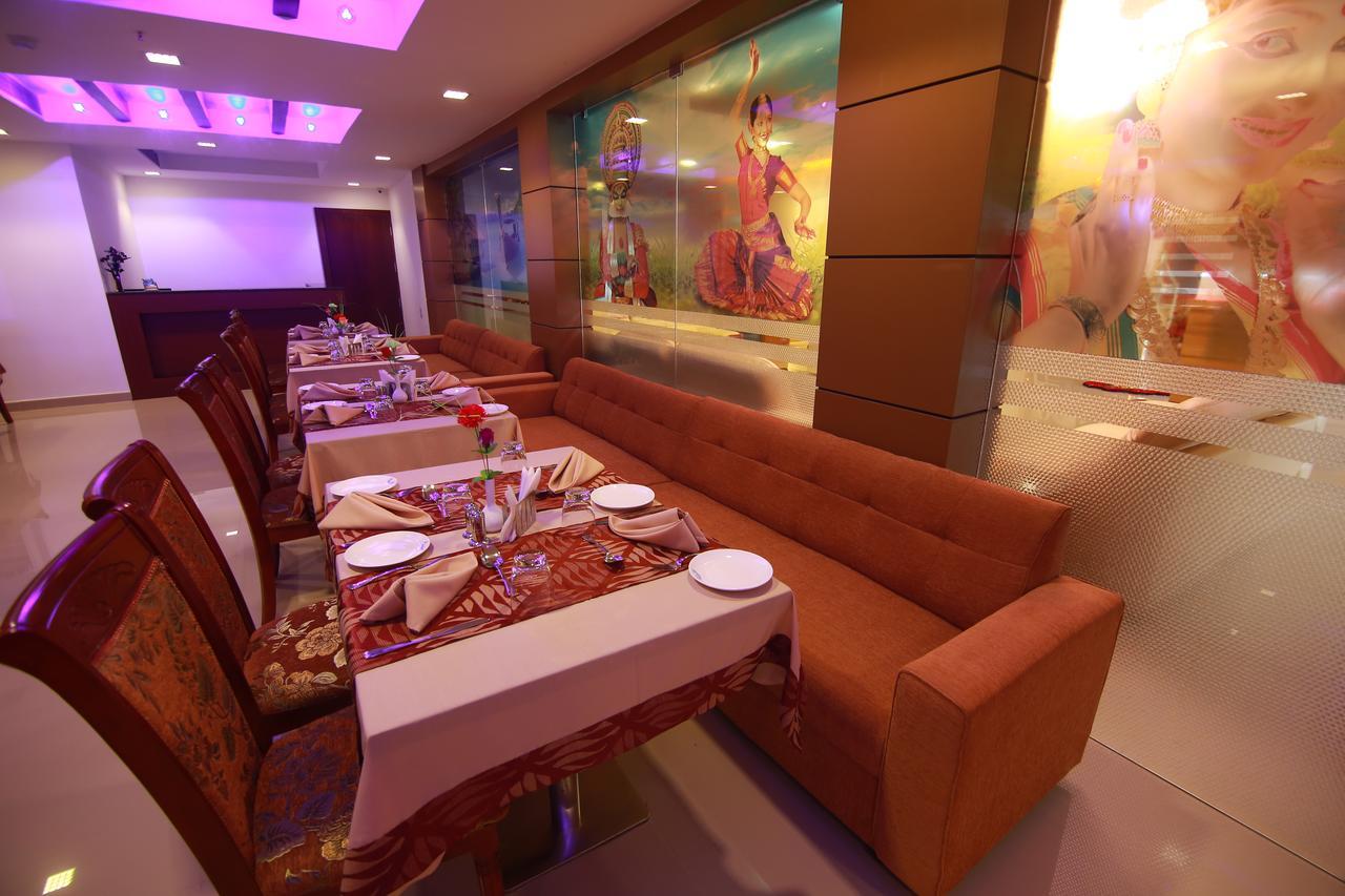 Rouba Residency Hotel Ponnāni 外观 照片