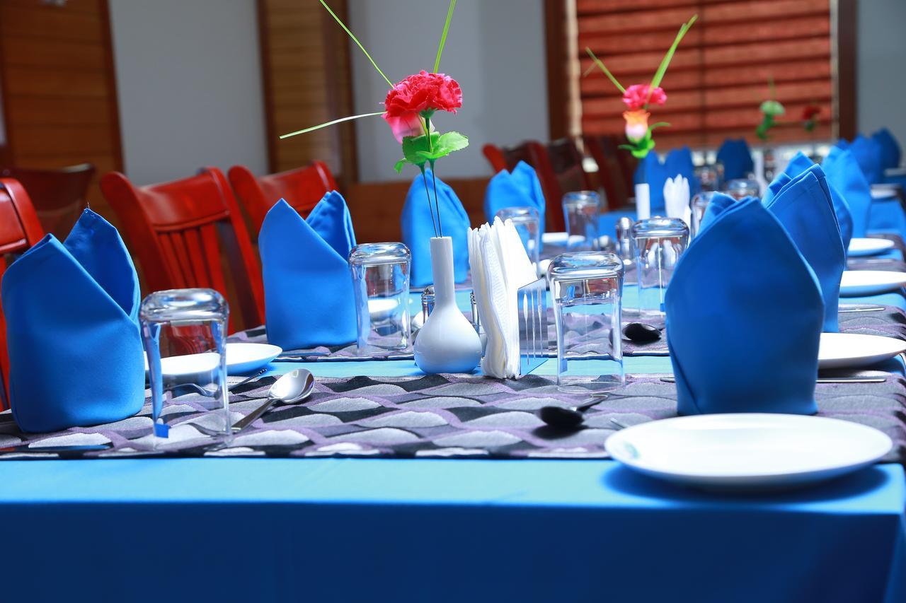 Rouba Residency Hotel Ponnāni 外观 照片