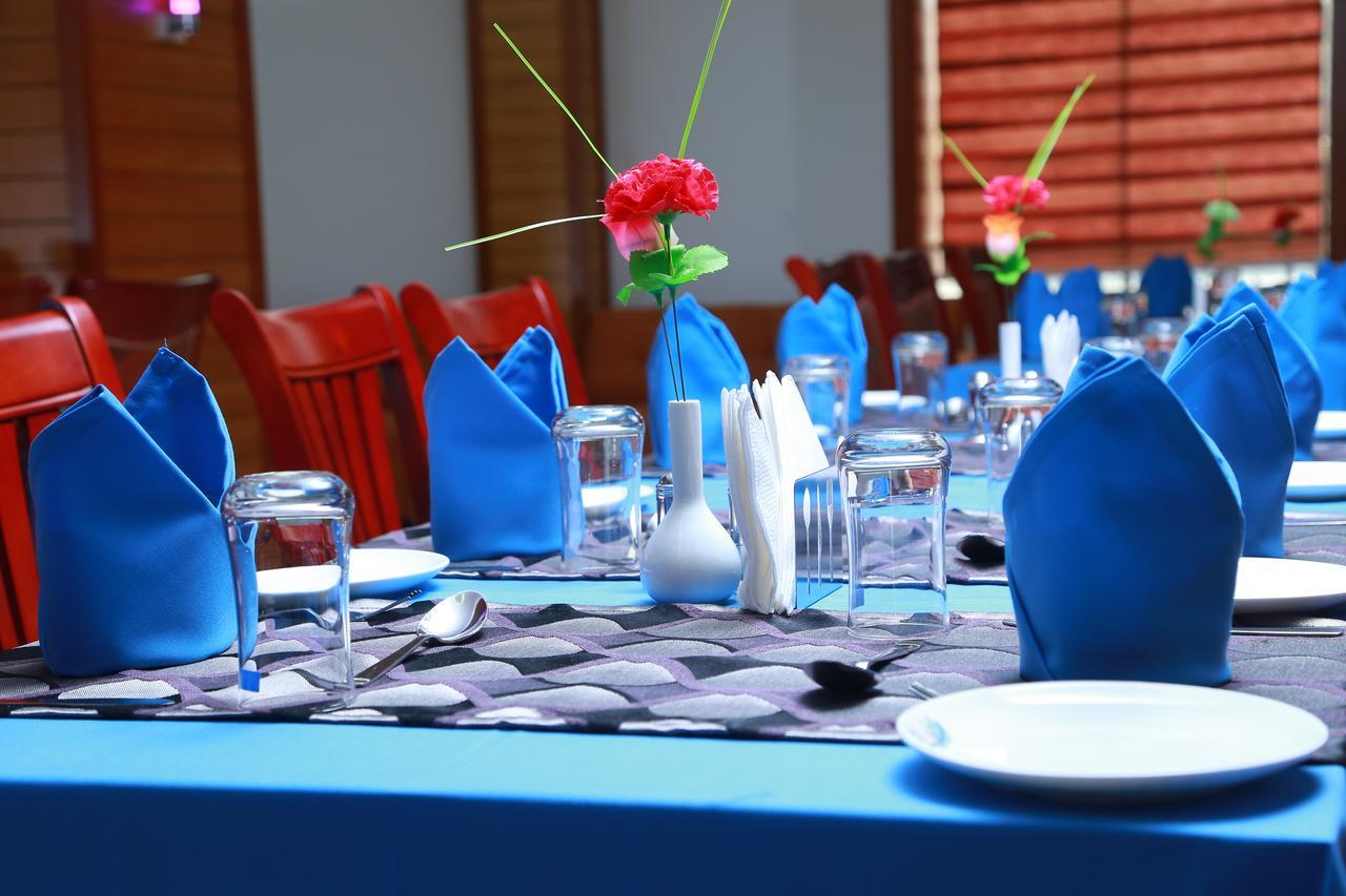 Rouba Residency Hotel Ponnāni 外观 照片