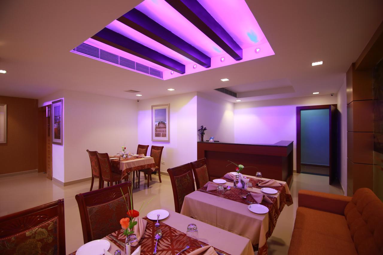 Rouba Residency Hotel Ponnāni 外观 照片