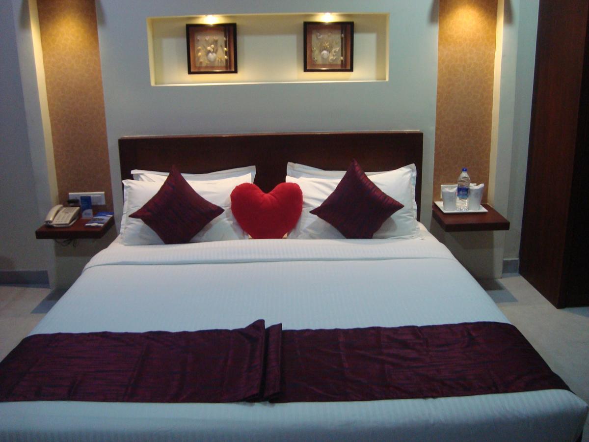 Rouba Residency Hotel Ponnāni 外观 照片