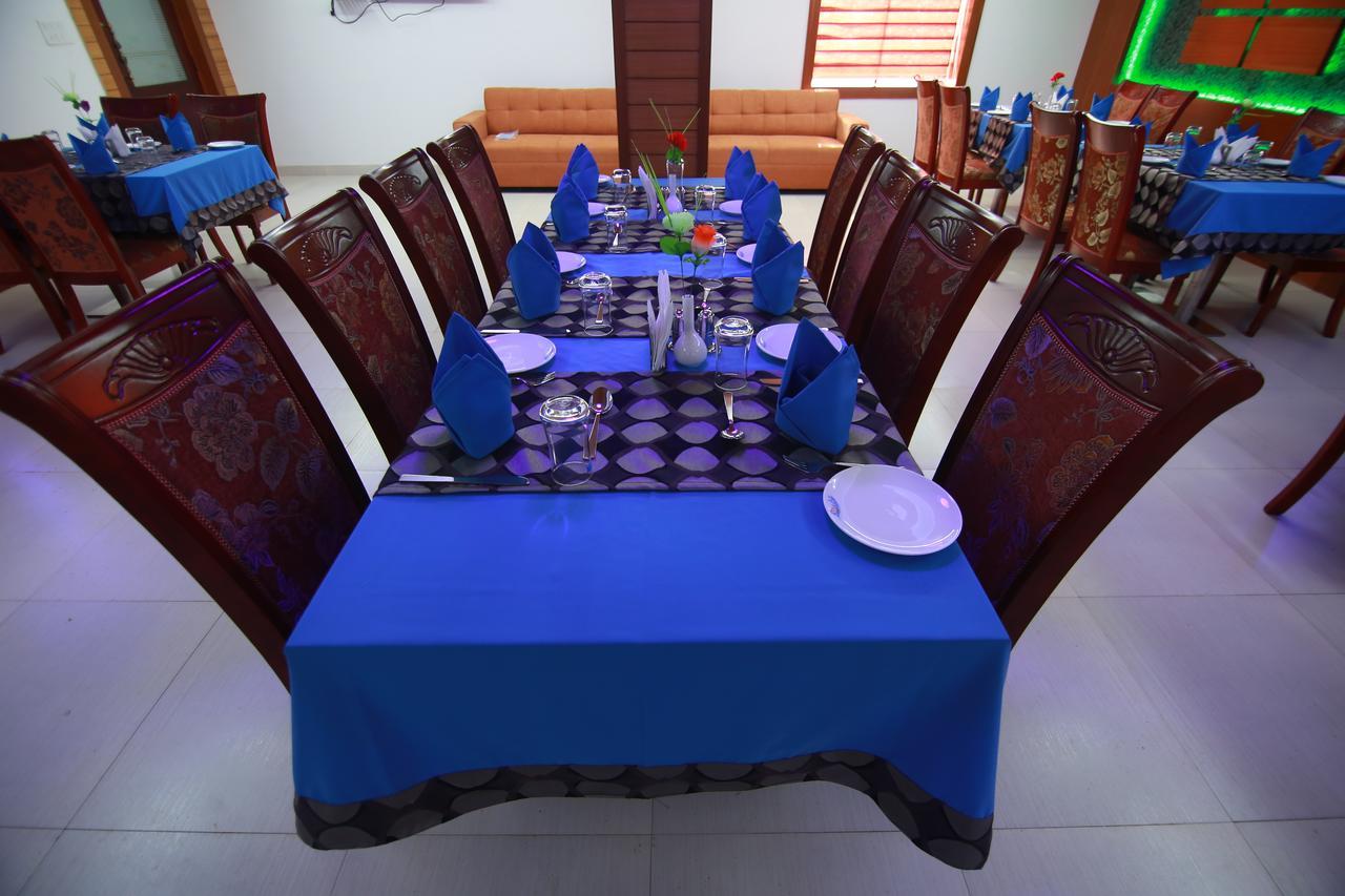Rouba Residency Hotel Ponnāni 外观 照片