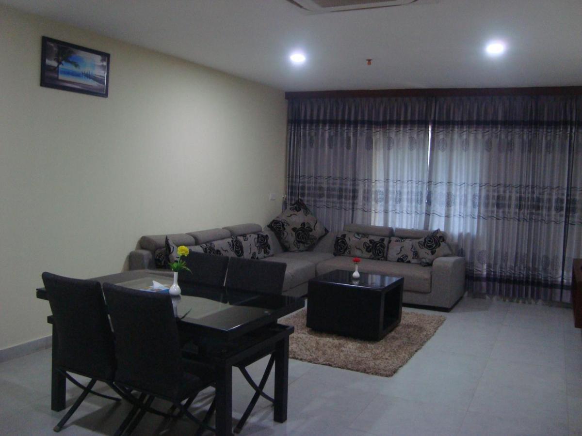 Rouba Residency Hotel Ponnāni 外观 照片