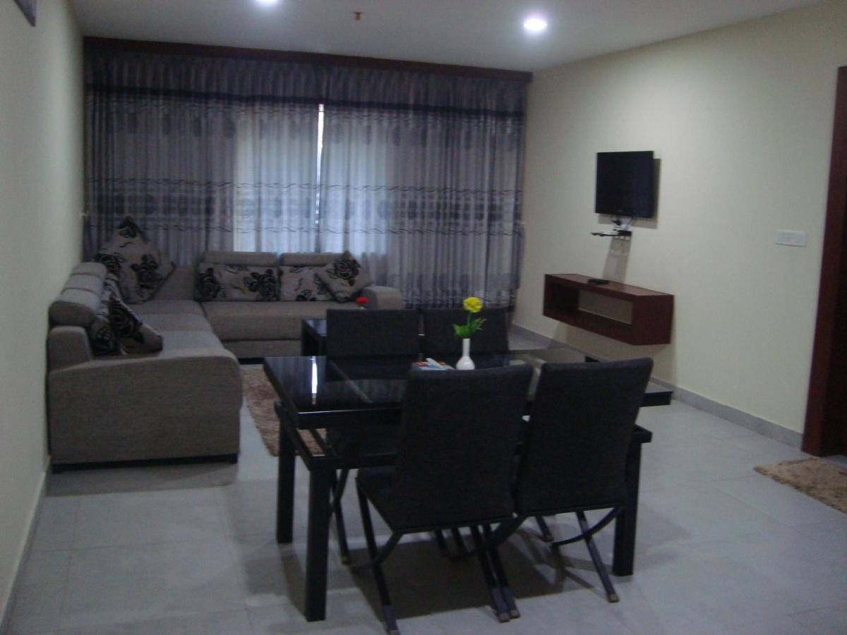 Rouba Residency Hotel Ponnāni 外观 照片