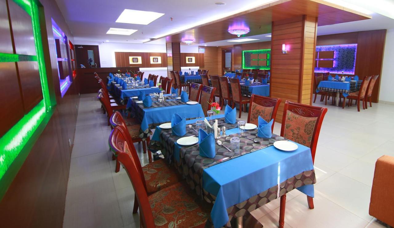 Rouba Residency Hotel Ponnāni 外观 照片