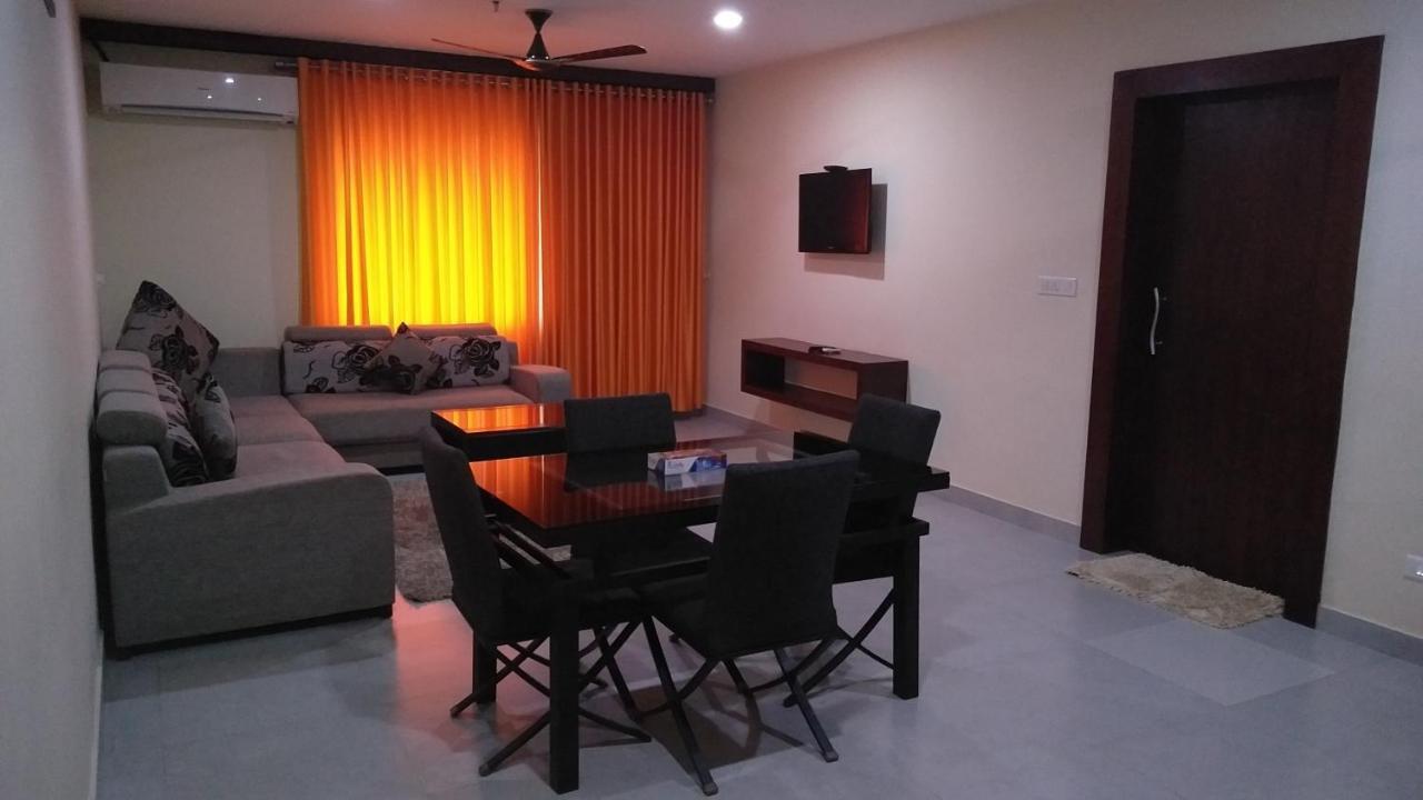 Rouba Residency Hotel Ponnāni 外观 照片