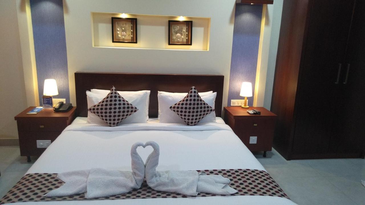 Rouba Residency Hotel Ponnāni 外观 照片