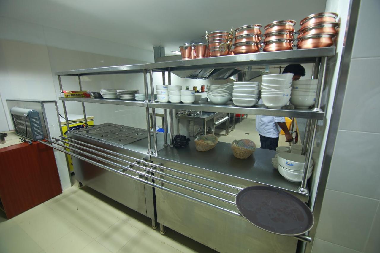 Rouba Residency Hotel Ponnāni 外观 照片